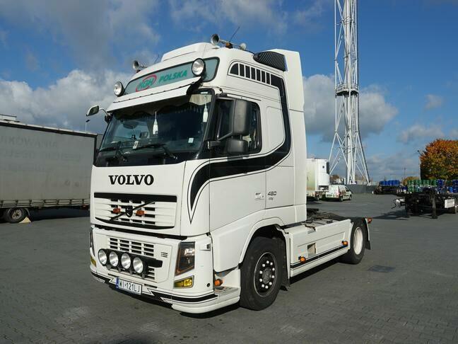 VOLVO FH 460 E5 20.1t 2011r