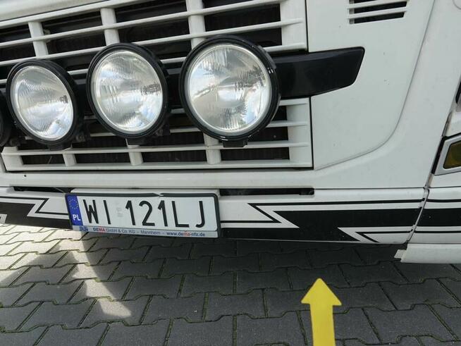 VOLVO FH 460 E5 20.1t 2011r