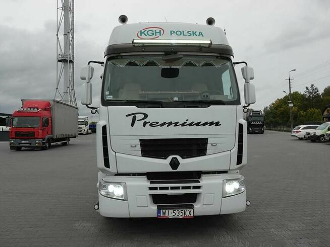 RENAULT 430 Premium Distribution E5 19.0t HD