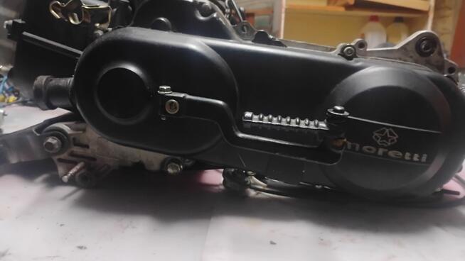 Router grande 2013 rok pojemność 50 wszystkie części silnik