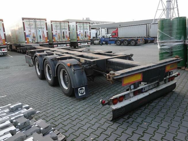 Naczepa D-TEC FT-43-03 V Flexitrailer