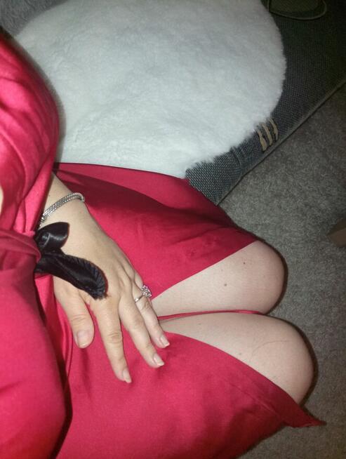 Jedwabisty szlafrok, XL