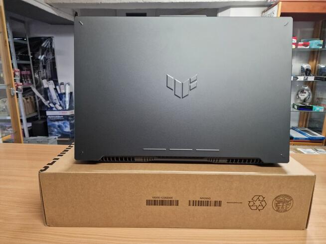 Laptop Asus TUF Gaming A17 FA707NV Nowy