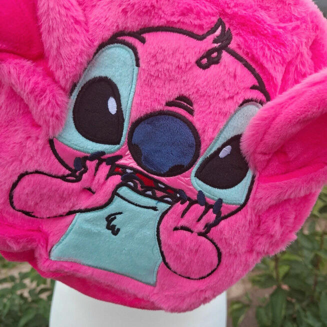 Pluszowy plecak dla dziewczynki – Stitch z „Lilo & Stitch”