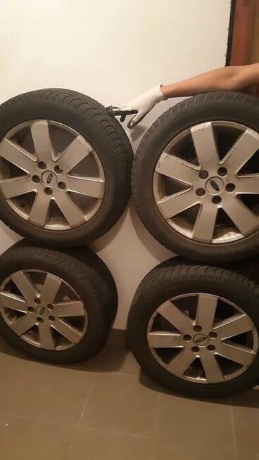 Felgi aluminiowe R16 Ford Mondeo Mk III - 4 szt.