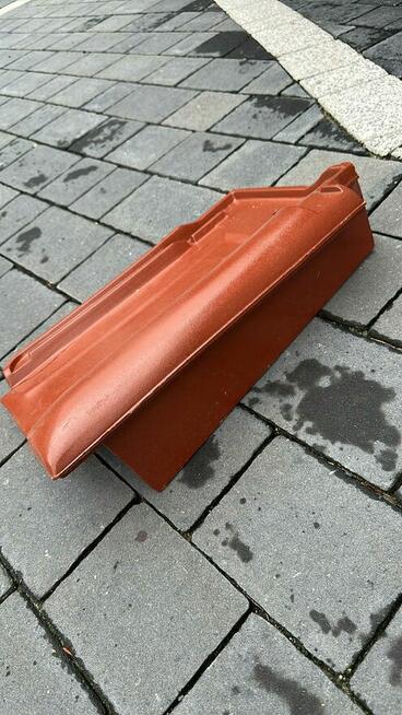 Dachówka Roben Fleming Rustykalna Miedziany Kasztan Jesienny