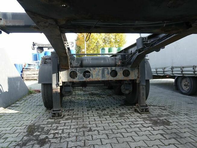 Naczepa Krone SD 20FT 2010r