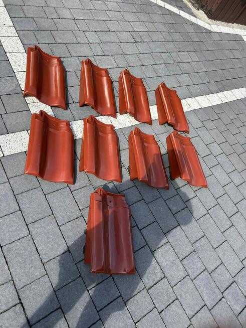 Dachówka Roben Fleming Rustykalna Miedziany Kasztan Jesienny