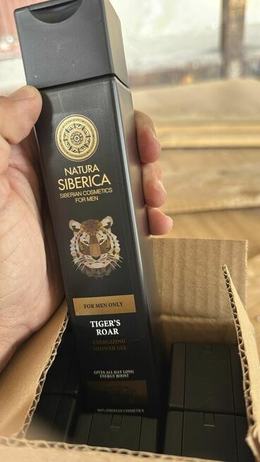 Chemia i kosmetyki zagraniczna