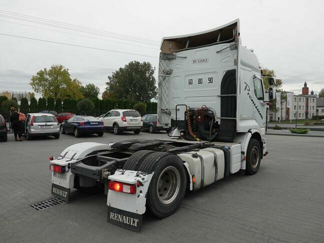 RENAULT 430 Premium Distribution E5 19.0t HD