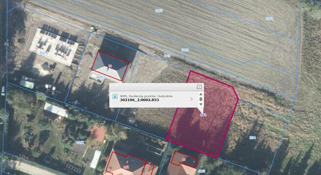 Gowarzewo, 2x działka