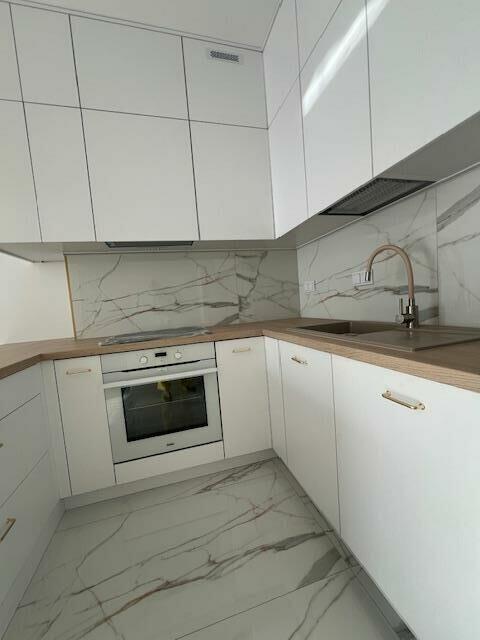 Mieszkanie Warszawa Praga Płd., Ostrobramska