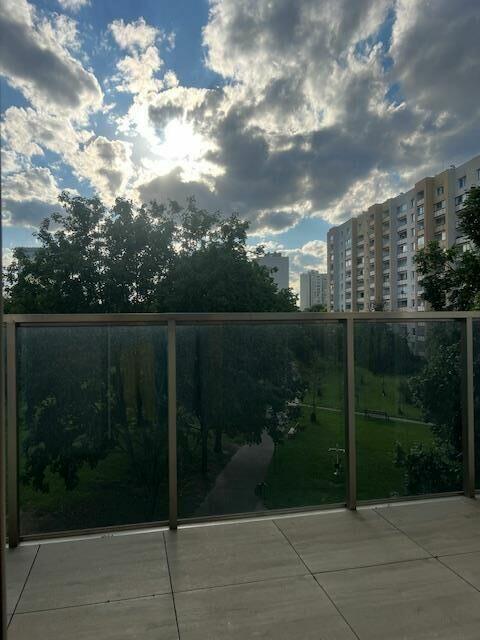 Mieszkanie Warszawa Praga Płd., Ostrobramska