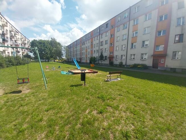 Mieszkanie Końskie, Wojska Polskiego