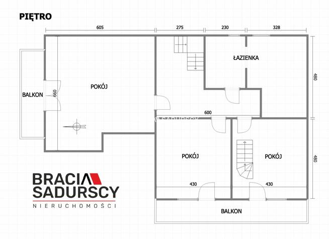 Dom Libertów gm. Mogilany, Floriana