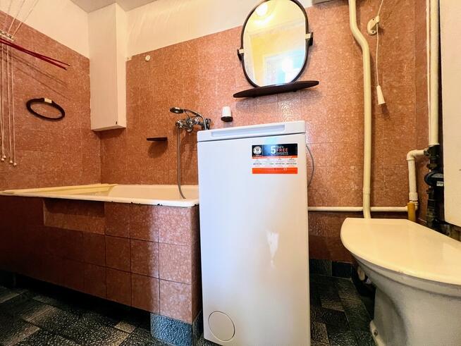 2 pokoje, oddzielna kuchnia, centrum