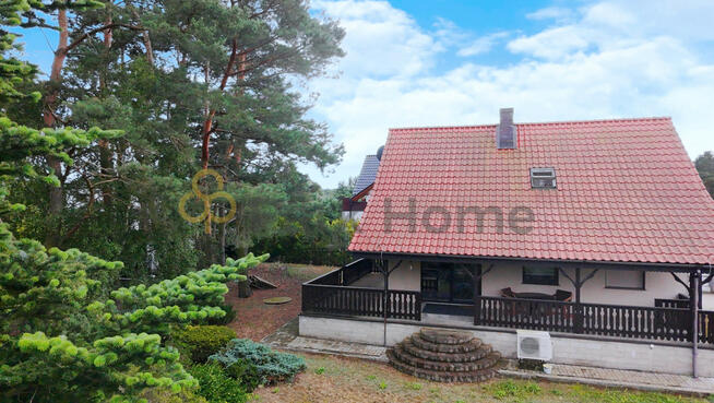 Dom Zaborówiec gm. Wijewo,