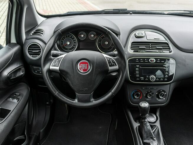 Fiat Grande Punto 1.4_Benzyna_77 KM_149 tyś. km