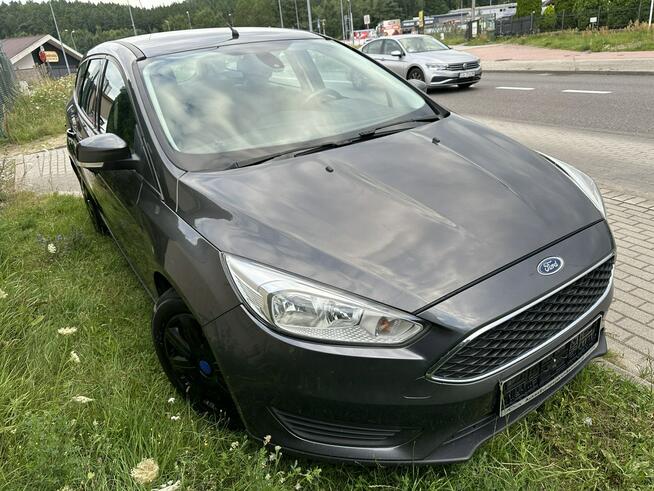Ford Focus Po liftingu, niezawodny silnik, klimatyzacja, Bluetooth, import