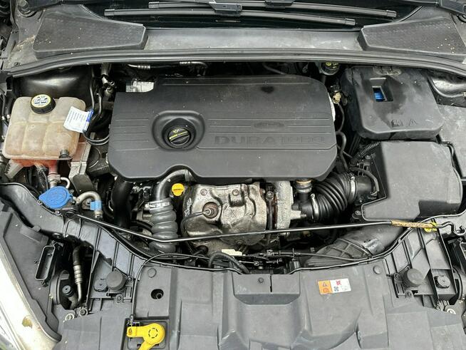 Ford Focus Po liftingu, niezawodny silnik, klimatyzacja, Bluetooth, import