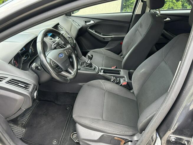 Ford Focus Po liftingu, niezawodny silnik, klimatyzacja, Bluetooth, import