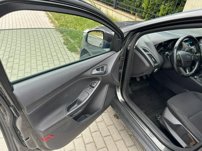 Ford Focus Po liftingu, niezawodny silnik, klimatyzacja, Bluetooth, import