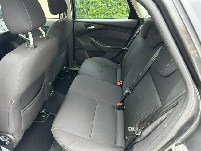 Ford Focus Po liftingu, niezawodny silnik, klimatyzacja, Bluetooth, import