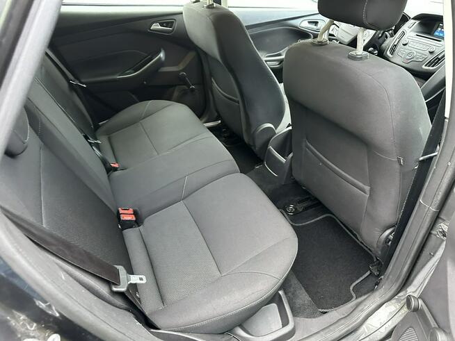 Ford Focus Po liftingu, niezawodny silnik, klimatyzacja, Bluetooth, import