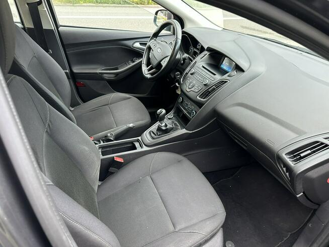 Ford Focus Po liftingu, niezawodny silnik, klimatyzacja, Bluetooth, import