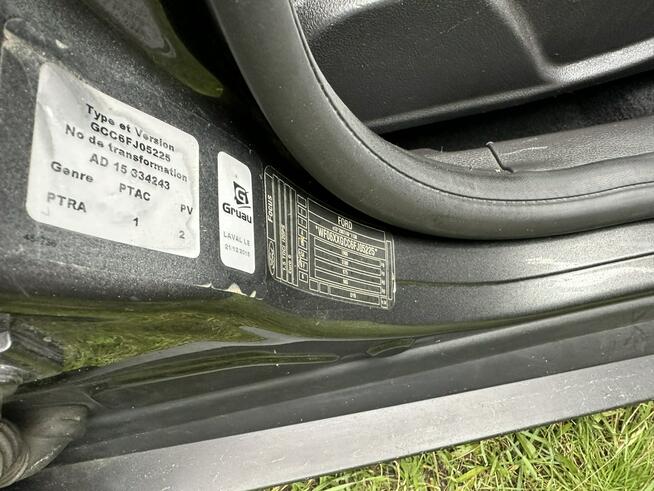 Ford Focus Po liftingu, niezawodny silnik, klimatyzacja, Bluetooth, import