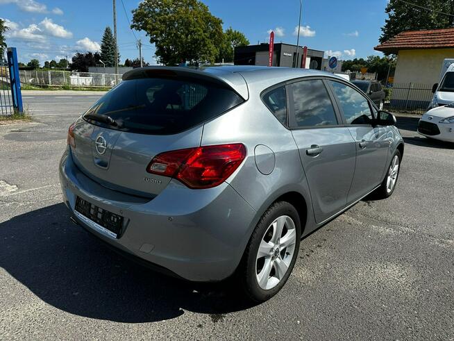 Opel Astra 1.4-140KM Nowy silnik świeżo sprowadzony 2012