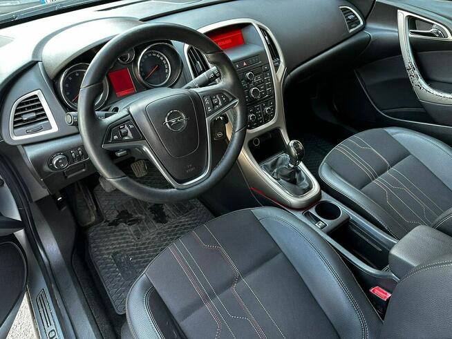 Opel Astra 1.4-140KM Nowy silnik świeżo sprowadzony 2012