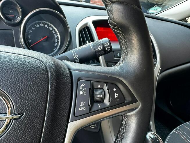 Opel Astra 1.4-140KM Nowy silnik świeżo sprowadzony 2012