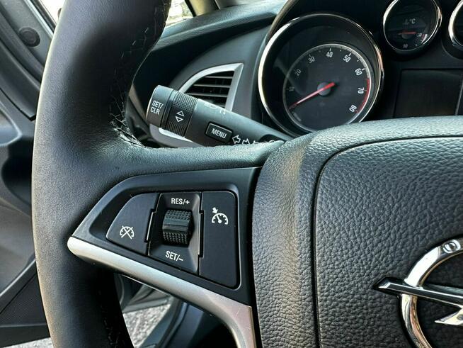 Opel Astra 1.4-140KM Nowy silnik świeżo sprowadzony 2012