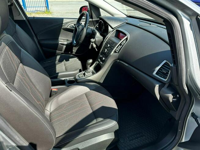 Opel Astra 1.4-140KM Nowy silnik świeżo sprowadzony 2012