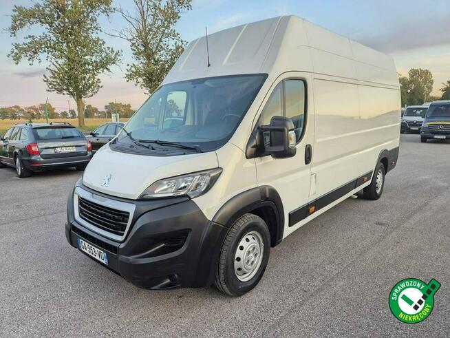 Peugeot Boxer L4H3 2.2HDI 140KM Maxi Max