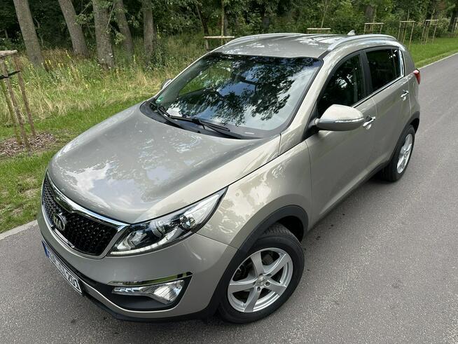 Kia Sportage III 1,6 GDI 136 KM Business Line Super Stan Lift Navi kamera Polecam
