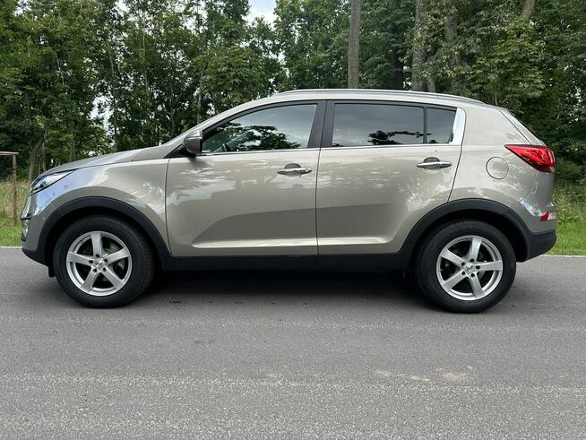 Kia Sportage III 1,6 GDI 136 KM Business Line Super Stan Lift Navi kamera Polecam