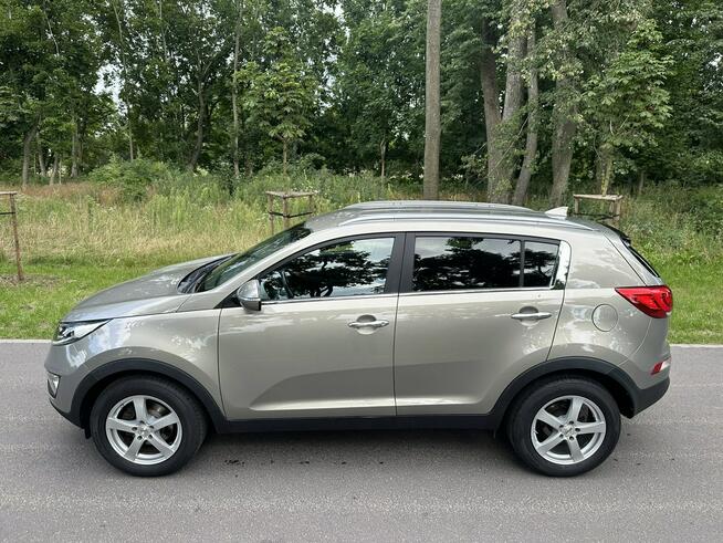 Kia Sportage III 1,6 GDI 136 KM Business Line Super Stan Lift Navi kamera Polecam