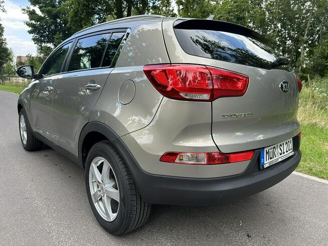 Kia Sportage III 1,6 GDI 136 KM Business Line Super Stan Lift Navi kamera Polecam