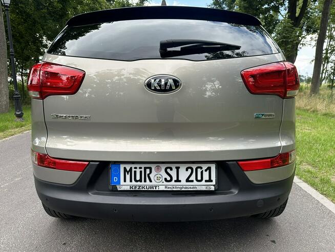 Kia Sportage III 1,6 GDI 136 KM Business Line Super Stan Lift Navi kamera Polecam