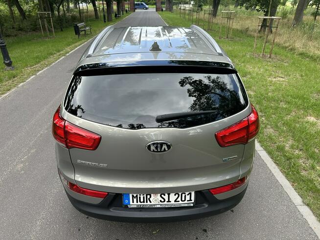 Kia Sportage III 1,6 GDI 136 KM Business Line Super Stan Lift Navi kamera Polecam