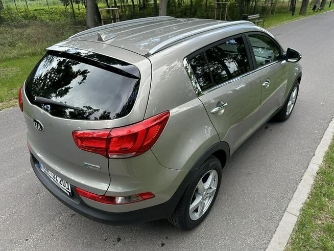 Kia Sportage III 1,6 GDI 136 KM Business Line Super Stan Lift Navi kamera Polecam