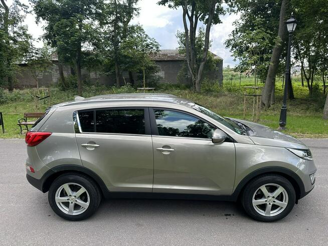 Kia Sportage III 1,6 GDI 136 KM Business Line Super Stan Lift Navi kamera Polecam