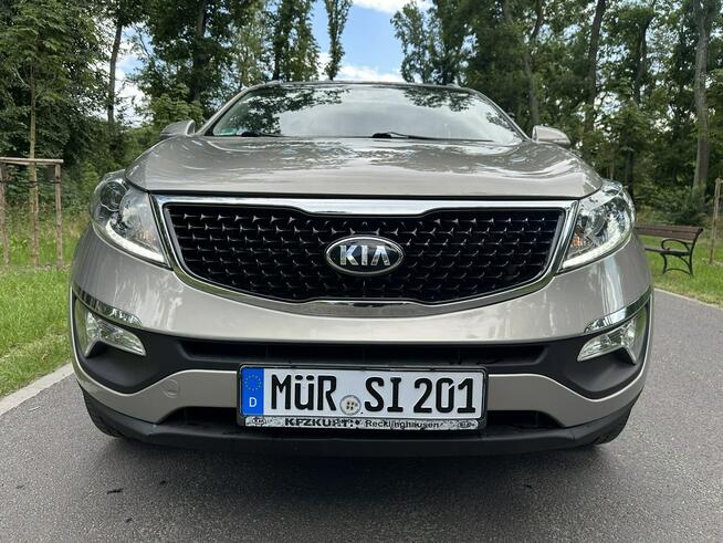 Kia Sportage III 1,6 GDI 136 KM Business Line Super Stan Lift Navi kamera Polecam