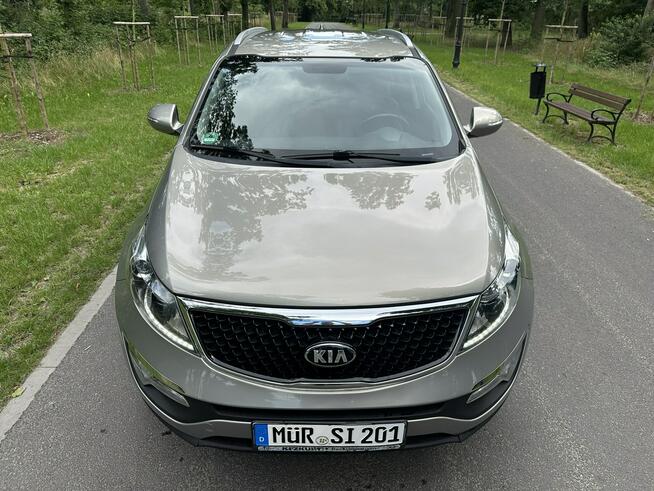 Kia Sportage III 1,6 GDI 136 KM Business Line Super Stan Lift Navi kamera Polecam