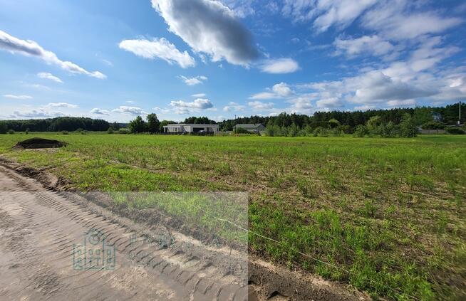 Sprzedam działkę budowlaną - Orzechówek