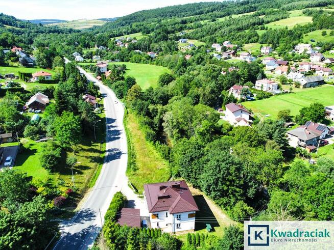 Działka rolna Rymanów-Zdrój gm. Rymanów Deszno,