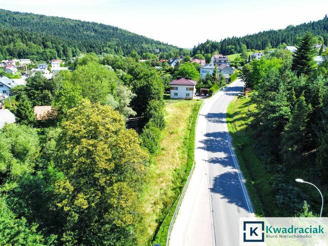 Działka rolna Rymanów-Zdrój gm. Rymanów Deszno,