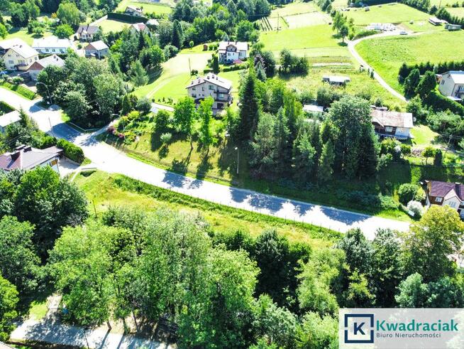 Działka rolna Rymanów-Zdrój gm. Rymanów Deszno,